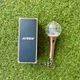 Лайтстик Эйтиз Светящийся Брелок подвеска Lightstick ATEEZ Ver.2 12см Light stick Kpop мини формат - изображение 6