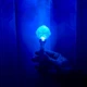 Лайтстик Ти Экс Ти Светящийся Брелок подвеска Lightstick TXT Ver.2 11см Tomorrow X Together Light stick Kpop мини формат - изображение 8