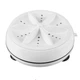 Портативна Ультразвукова Пральна Машина Mini Wash з Mini-USB - зображення 2