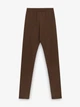 Лосини для дівчинки GENUA 26008 164 см Капучино shop (2000999609657) - зображення 1