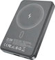 УМБ BWOO P82 MagSafe 15w 10000mah 1x USB-A, 1x USB-C Dark Grey (6933654819664) - зображення 2