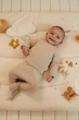 Interaktywna mata aktywizująca Little Dutch Newborn Naturals (LD8408) (8713291884083) - obraz 6