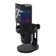 Fantech WFM1 Resono - микрофон для стрима конденсаторный, беспроводной 2.4GHz / проводной USB-C, 14 мм капсюль, кардиоидный - изображение 2