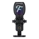 Fantech WFM1 Resono - микрофон для стрима конденсаторный, беспроводной 2.4GHz / проводной USB-C, 14 мм капсюль, кардиоидный - изображение 1