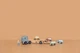 Zestaw zabawkowy Little Dutch Laweta z autami FSC LD7095 (8713291770959) - obraz 9