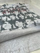 Лонгслів дитячий Disney Jonas Rocks 134-140cм Сірий (1786) - изображение 6