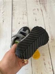 Кросівки дитячі на хлопчика Clibee 24 - 15 см Чорно-сірий (1831) - изображение 9