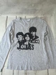 Лонгслів дитячий Disney Jonas Rocks 146-152см Сірий (1785) - изображение 3