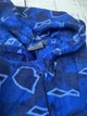 Кігурумі піжама флісова дитяча підліткова на хлопчика Boys Onesie 158-164см Синій (1752) - изображение 5