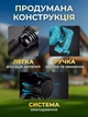 Садовий пилосос повітродувка дуйка для листя ручна акумуляторна бездротова електрична потужна портативна компактна - зображення 9