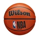 Мяч баскетбольный Wilson резина размер 7 коричневый - изображение 1