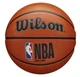 Мяч баскетбольный Wilson резина размер 7 коричневый - изображение 3