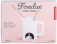 Zestaw do fondue dla dwojga Kikkerland Fondue For Two (0612615119918) - obraz 4