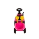 Jeździk BabyTrold traktorek Ride-On 1276045 Różowy (5704211724896) - obraz 6