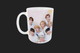 Чашка Стрей кидс Stray kids 330 мл CUP_53 - изображение 2