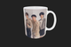 Чашка Стрей кидс Stray kids 330 мл CUP_54 - изображение 2