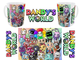 Чашка dandy world (денді ворлд/світ денді) 05 - зображення 1