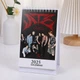 Календарь stray kids 2025 настольный перекидной - изображение 1