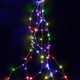 Гирлянда "Конский хвост" от сети, 3м, 510LED, Разноцветный свет - изображение 1