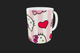 Чашка Hello Kitty Хелло Кітті - зображення 6
