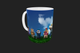 Чашка Роблокс 330 мл подарок ребенку на праздники Roblox CUP_66 - изображение 6