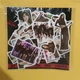Стикеры наклейки (99 стикеров) g-idle Джи айдл (G)I-DLE 2ND FULL ALBUM [2] - изображение 2