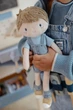 Maskotka Little Dutch Lalka Jim 35 cm GRS (LD4669) (8713291446694) - obraz 5