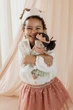 Maskotka Little Dutch Lalka Princess Evi 35 cm GRS (LD4672) (8713291446724) - obraz 7