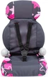 Fotelik samochodowy dla lalki Bayer Delux 46 cm Grey 67573AA (4003336675733) - obraz 1