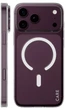 Etui Care by Panzer Glass SL1M do iPhone 17 Pro Max przezroczyste (CR93461) - obraz 1