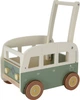 Каталка-ходунки Little Dutch Vintage FSC (LD7126) (8713291771260) - зображення 2