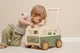 Каталка-ходунки Little Dutch Vintage FSC (LD7126) (8713291771260) - зображення 6
