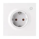 Розумна розетка Sonoff WS01TPF-E WiFi (тип F) (WS01TPF-E) - зображення 1