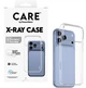 Etui Care by Panzer Glass X-Ray do iPhone 17 Pro Max przezroczyste (CR64719) - obraz 5