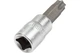 Головка 1/4" з насадкою Torx T40 Forsage F-5255011 - зображення 3