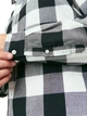 Рубашка хлопковая мужская Jack & Jones 12181602-50843 M Whisper White (5714921625796) - изображение 11