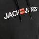 Худи мужское Jack & Jones 12137054 M Черное (5713738734967) - изображение 13
