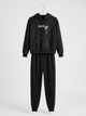 Костюм спортивный для мальчика подростка 128 Черный LIKE (743100-128) - изображение 3