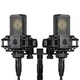 Мікрофони універсальні Lewitt LCT 440 PURE Stereo Pair (стереопара) (LCT440PURE) - изображение 1