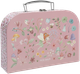 Kreatywna walizeczka Little Dutch Rosa i przyjaciele Różowy zestaw dla małych artystów (LD126898) (8715427181653) - obraz 4