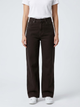 Джинсы женские 25-26 Коричневый MUDDY (755895-25-26) - изображение 1