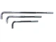 Вороток Г-образный 380мм, 3/4" Forsage F-8156380 - изображение 1
