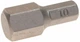 Бита 6-гранная H10х25мм,1/4'' Forsage F-1242510 - изображение 2