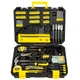 Набор инструментов 201пр. 1/4" WMC Tools WT-20201 - изображение 3