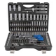 Набор инструмента 150 предметов 1/4",3/8",1/2" (6-гр.)(4-32мм) Forsage F-41501-5 - изображение 1