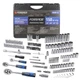 Набор инструмента 150 предметов 1/4",3/8",1/2" (6-гр.)(4-32мм) Forsage F-41501-5 - изображение 5