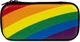Duże etui podróżne BigBen Interactive Rainbow do Nintendo Switch (3665962017601) - obraz 4