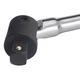 Ключ Alloid ворот с шарниром, 3/4", 990мм (B-66999) - изображение 3