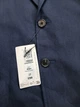 Темно-синій чоловічий лляний піджак Marks & Spencer р. 44 (XL) Regular - зображення 3