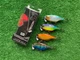 Набір Воблер Ратлін TN60 Trigon 60mm /18.5g (4шт)(2-5м, потопаючий) (8293-Набір 10) - зображення 2